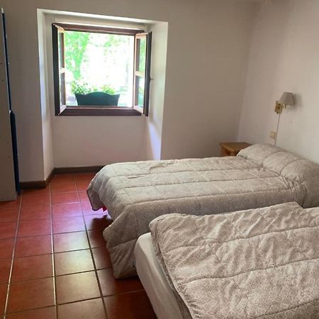 Albergue De Nuestra Senora Carrasquedo Granon ภายนอก รูปภาพ