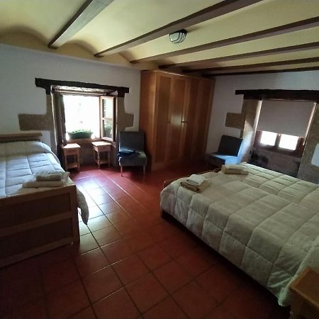 Albergue De Nuestra Senora Carrasquedo Granon ภายนอก รูปภาพ