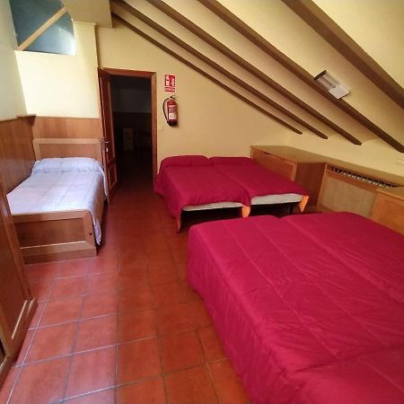 Albergue De Nuestra Senora Carrasquedo Granon ภายนอก รูปภาพ