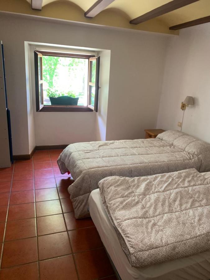 Albergue De Nuestra Senora Carrasquedo Granon ภายนอก รูปภาพ