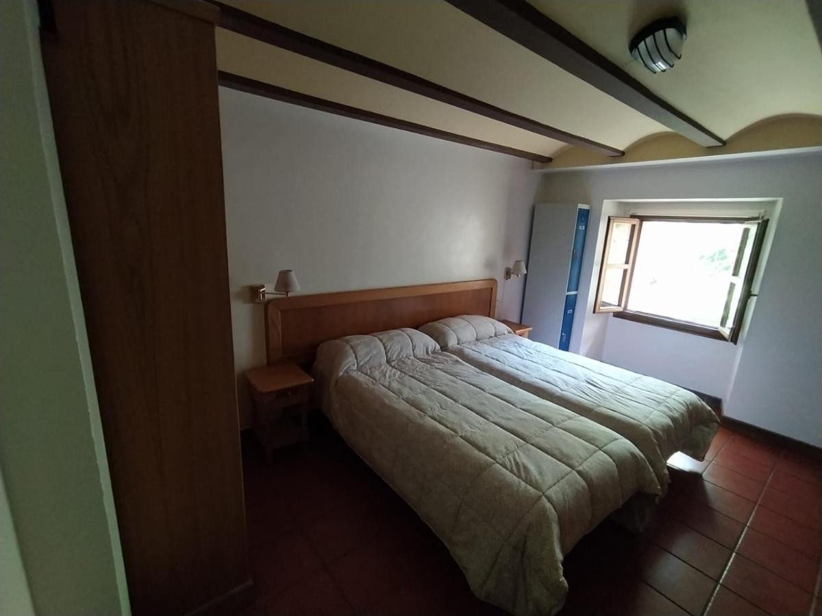 Albergue De Nuestra Senora Carrasquedo Granon ภายนอก รูปภาพ