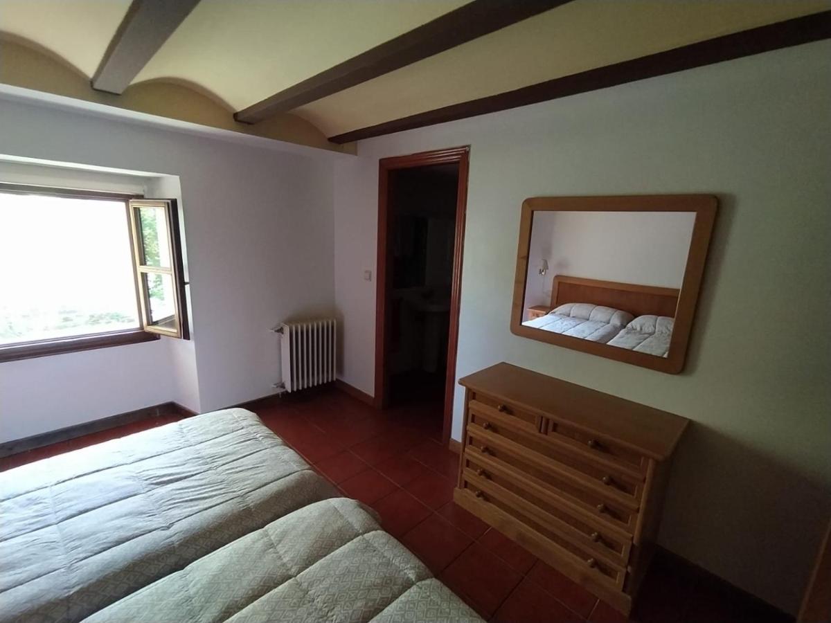 Albergue De Nuestra Senora Carrasquedo Granon ภายนอก รูปภาพ