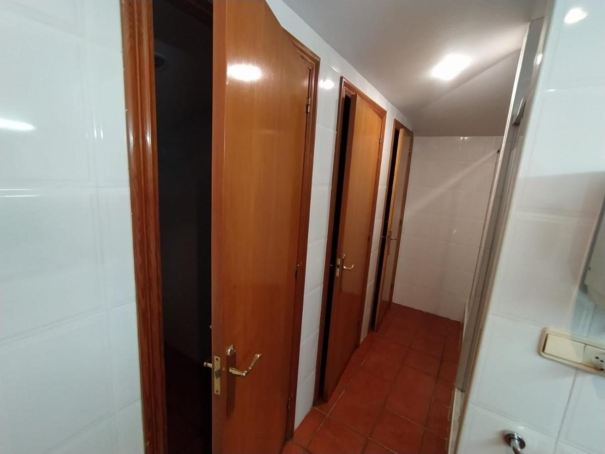 Albergue De Nuestra Senora Carrasquedo Granon ภายนอก รูปภาพ