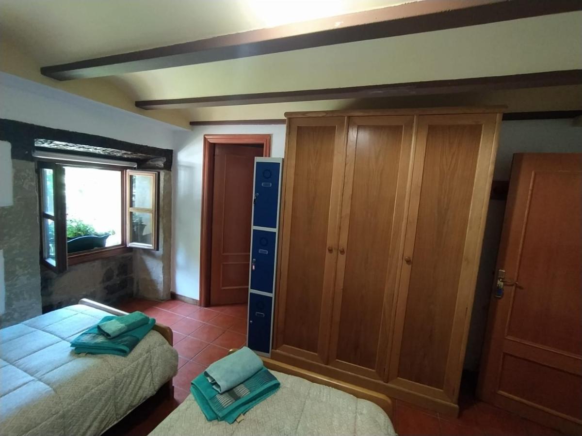 Albergue De Nuestra Senora Carrasquedo Granon ภายนอก รูปภาพ