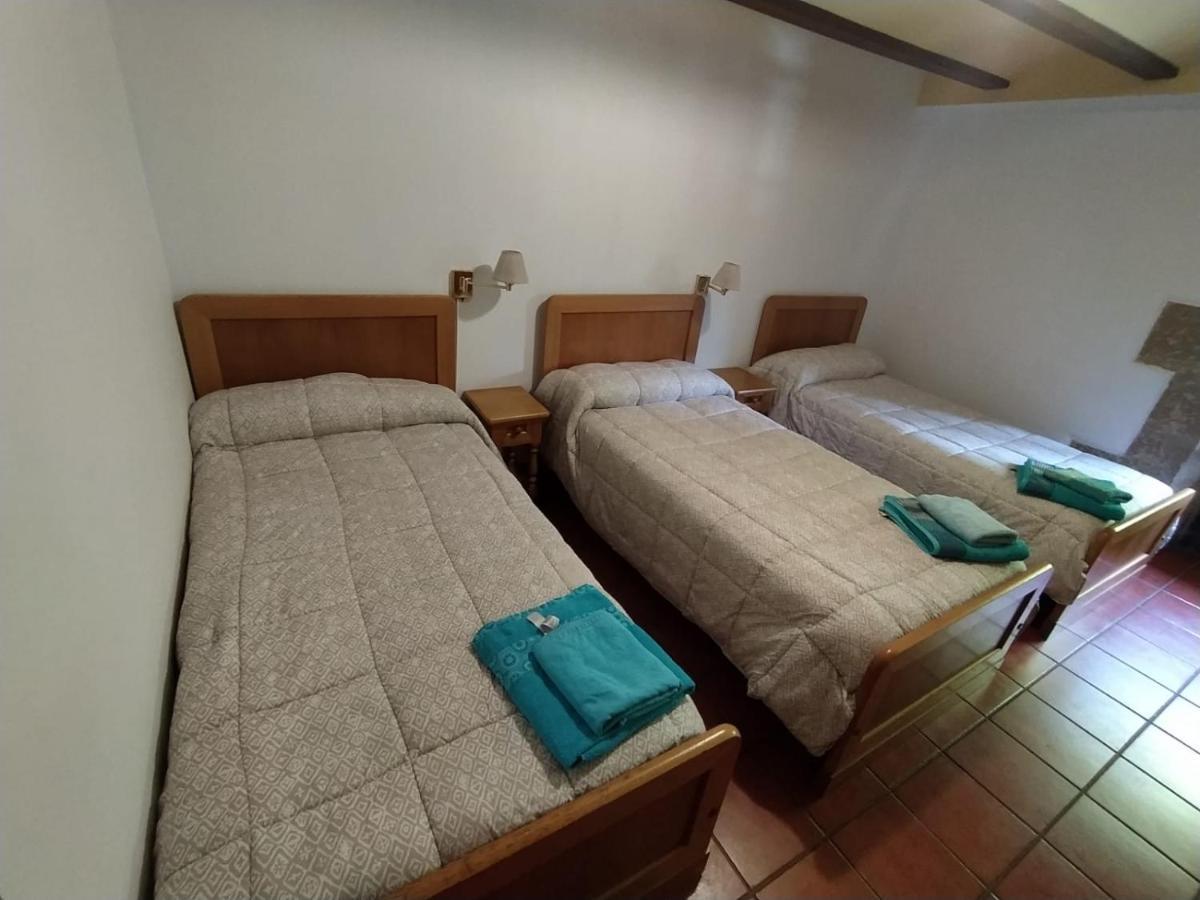 Albergue De Nuestra Senora Carrasquedo Granon ภายนอก รูปภาพ