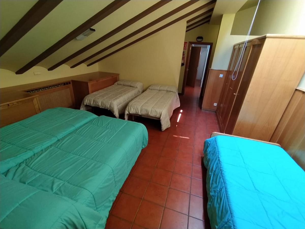 Albergue De Nuestra Senora Carrasquedo Granon ภายนอก รูปภาพ