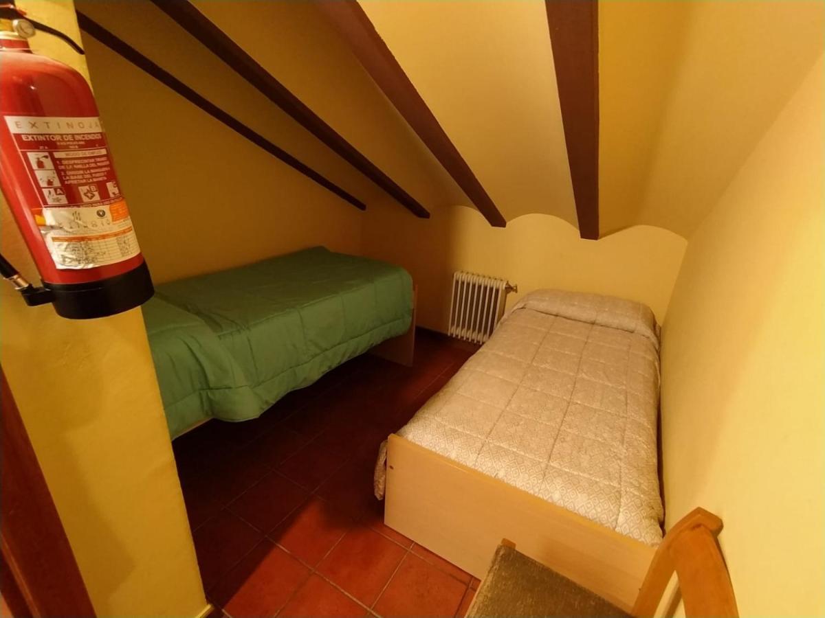 Albergue De Nuestra Senora Carrasquedo Granon ภายนอก รูปภาพ